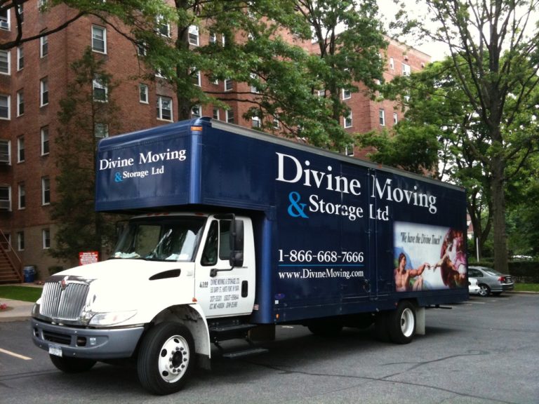 moving storage nyc