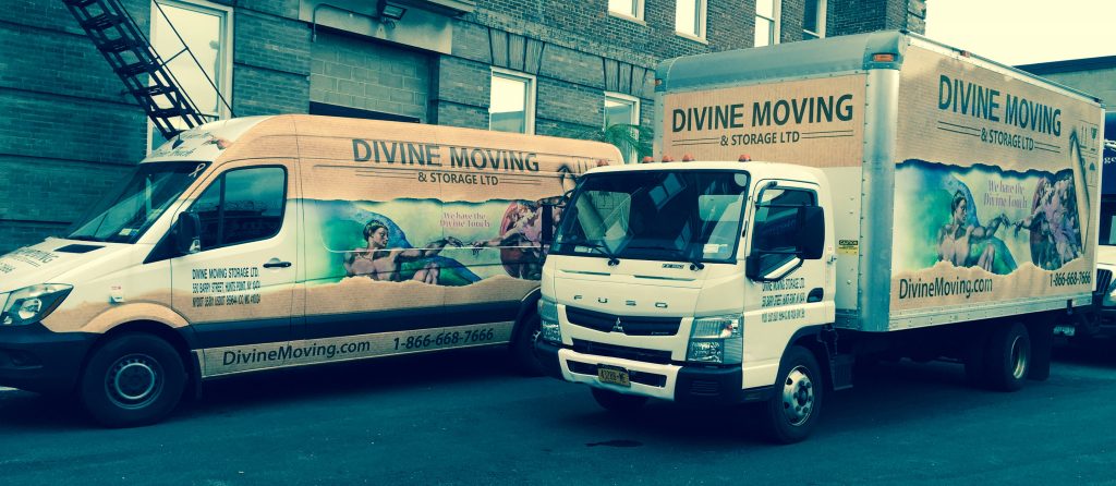 "This Move Could Change Your Life - Discover the Benefits of Hiring the Best Moving Company in Mamaroneck!" Our NYC trucks
