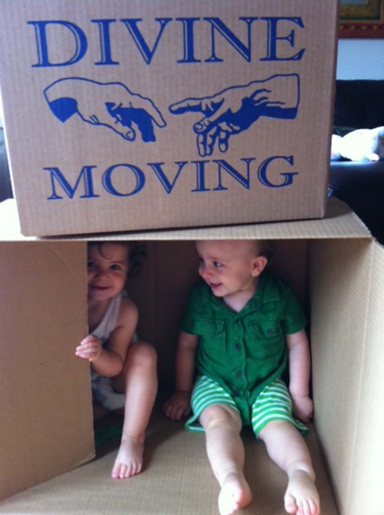 packing services