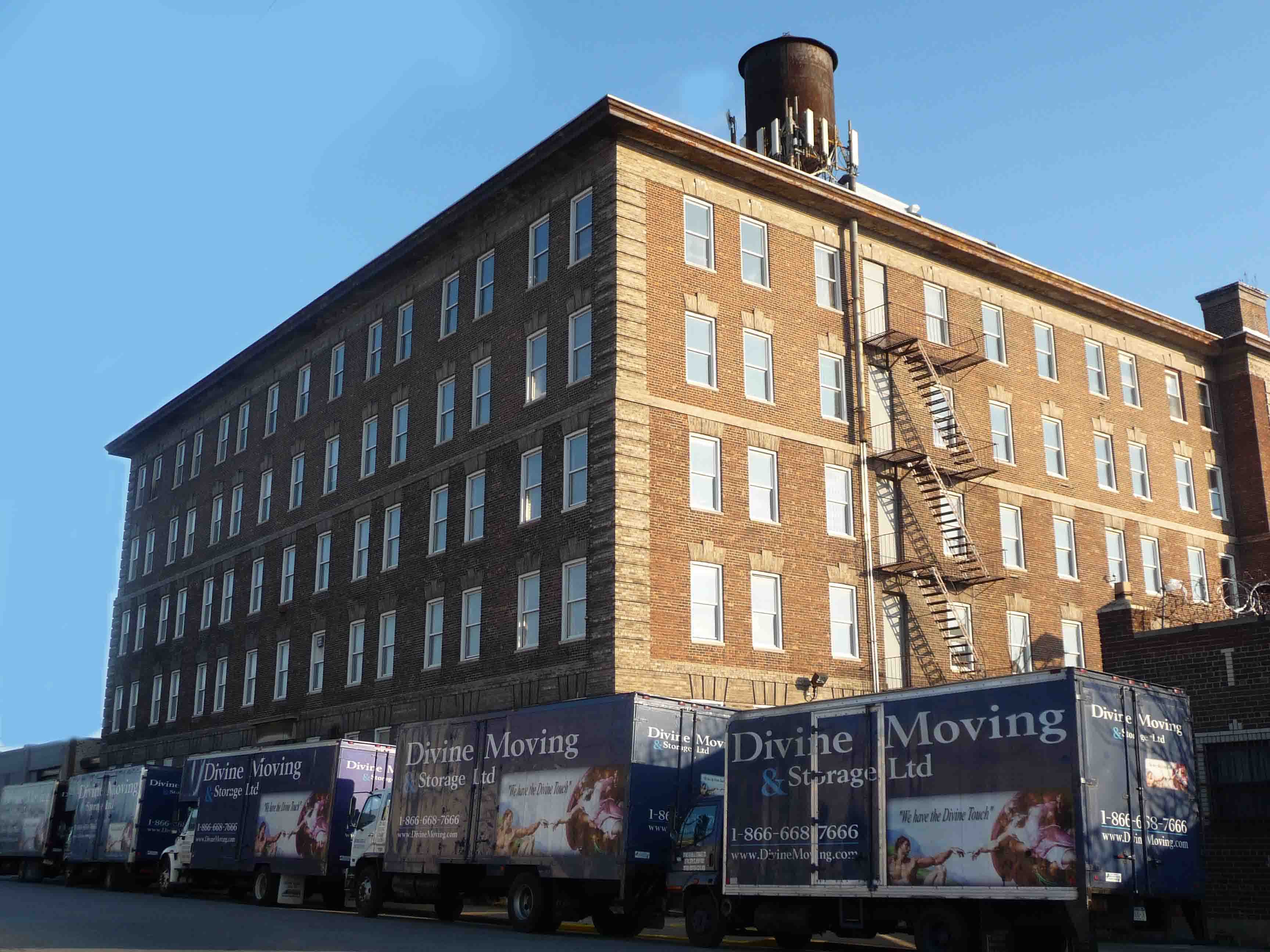 new rochelle moving