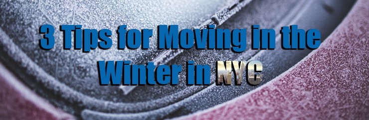 moving in the winter