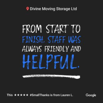 moving tip in nyc