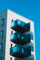 multiple story building