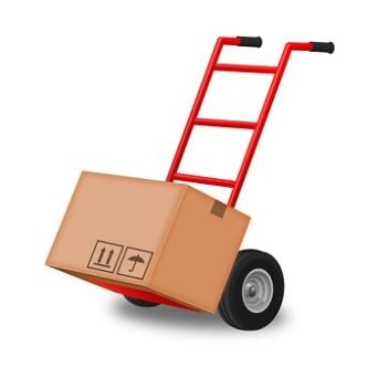 a trolley