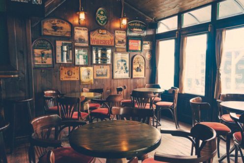 Manhattan sport bar