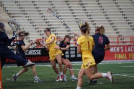 lacrosse game