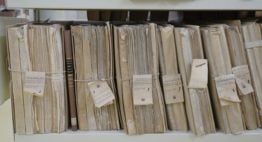 Office files and records