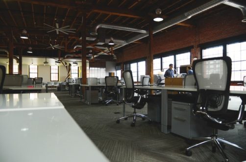 Office move