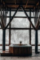hot tub