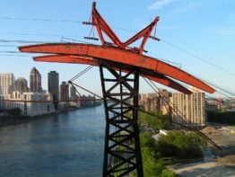 roosevelt island
