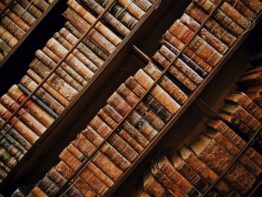 Importance of keeping your storage clean to preserve your books
