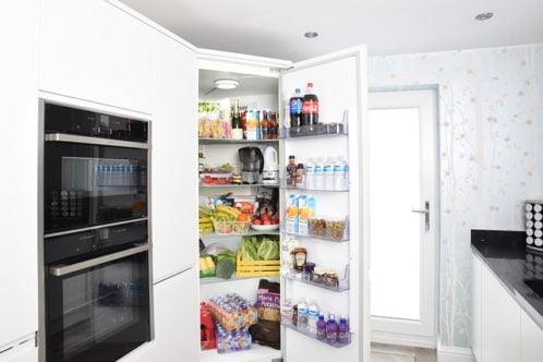 Pack your fridge for moving