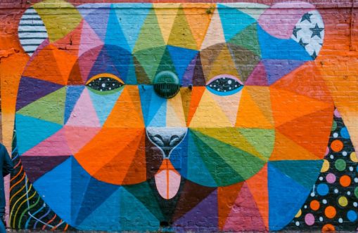 NYC parts for street art lovers