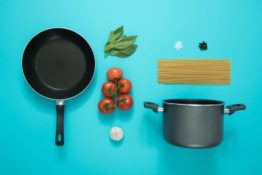 kitchen items