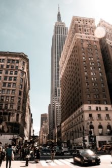 spending Thanksgiving in NYC is a great idea