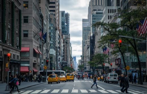 new york city
