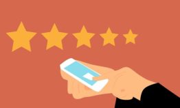 5 star review
