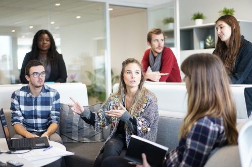 most common issues with roommates can be resolved by talking