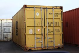Storage container