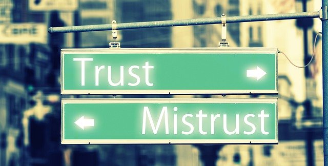 Trust and mistrust
