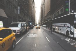 Relocating to Williamsburg - street