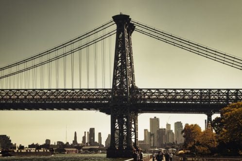Brooklyn bridge