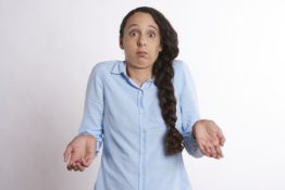 a woman not knowing anything about building a storage shed