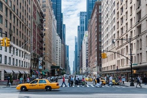 New York Street