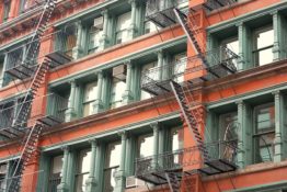 SoHo architecture