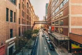 The Chelsea High Line