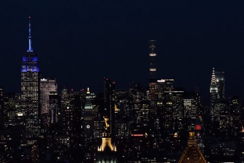 Panorama of Midtown - if you want to relocate here, check our Midtown moving guide