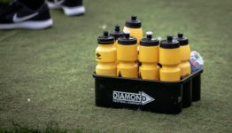 water bottles