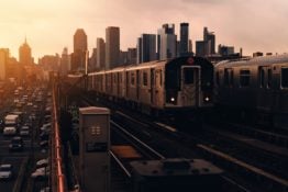 Traffic in Queens 