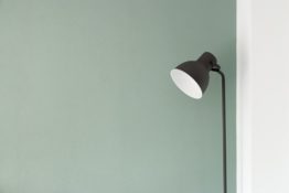 A lamp