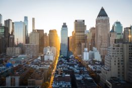 buildings in NYC