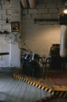 Picture of a basement