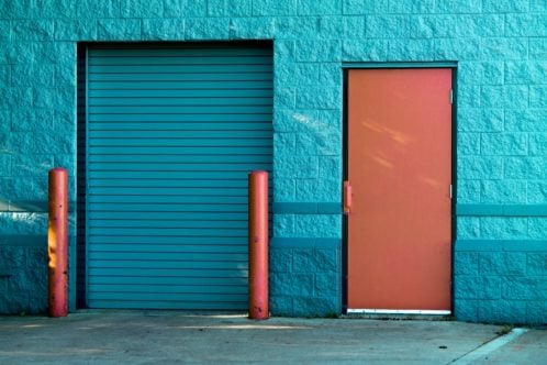On-site vs. off-site storage unit?