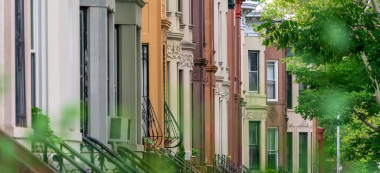 brooklyn brownstones