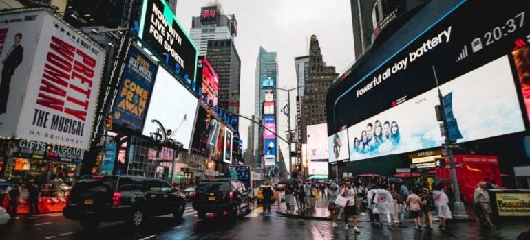 Times Square