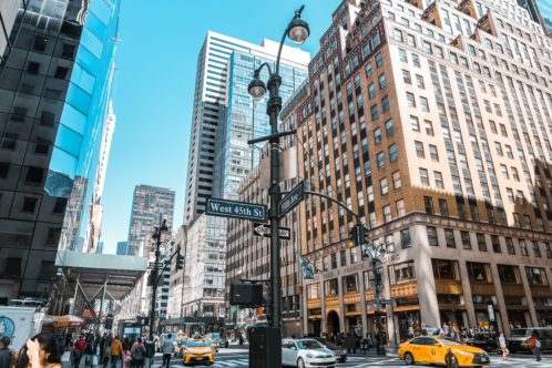 NYC neighborhoods for fitness enthusiasts with buildings