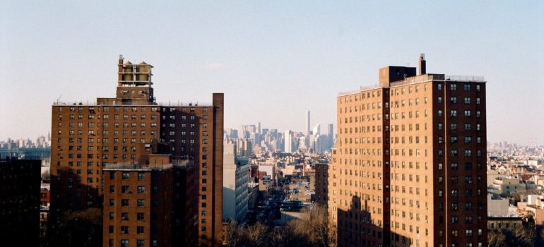 affordable apartment buildings in New York as one of many reasons to move to Chelsea this year