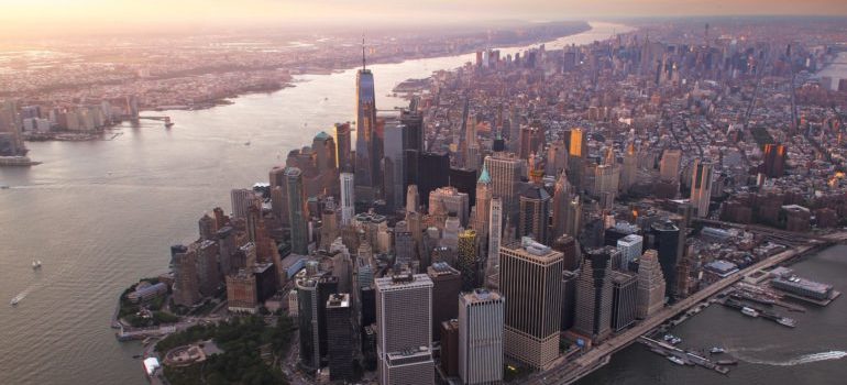 Manhattan, New York City