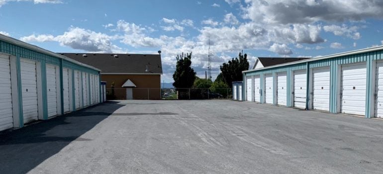 storage place