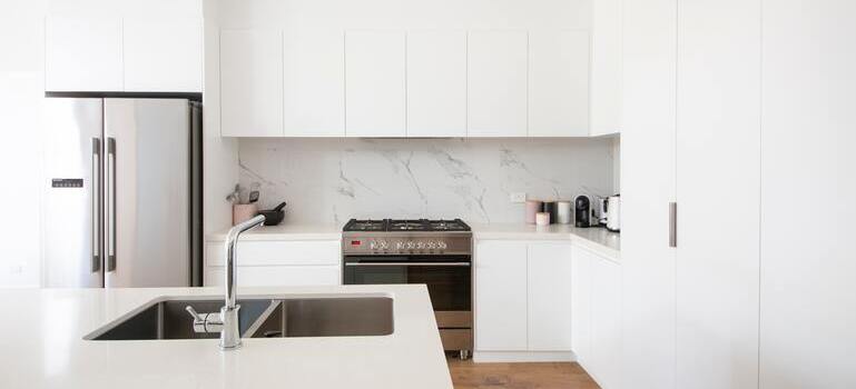 Staging hacks to help you sell your Queens home is having white kitchen