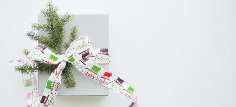 a small gift