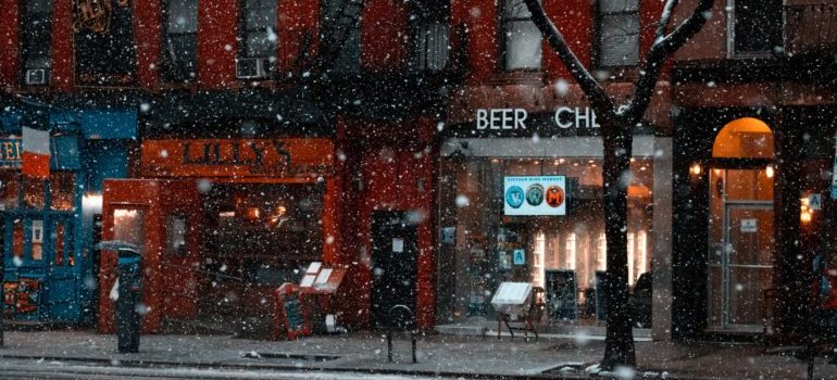 Chelsea, New York 