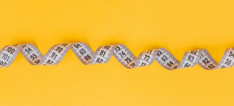 measuring tape