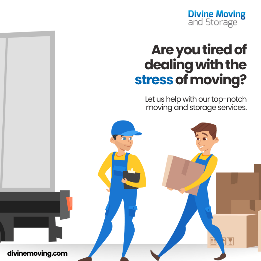 nyc storage and moving