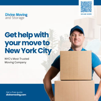 moving to NY