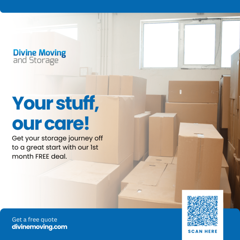Furniture Moving & Storage